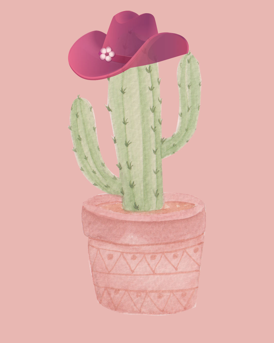 Cowboy cactus